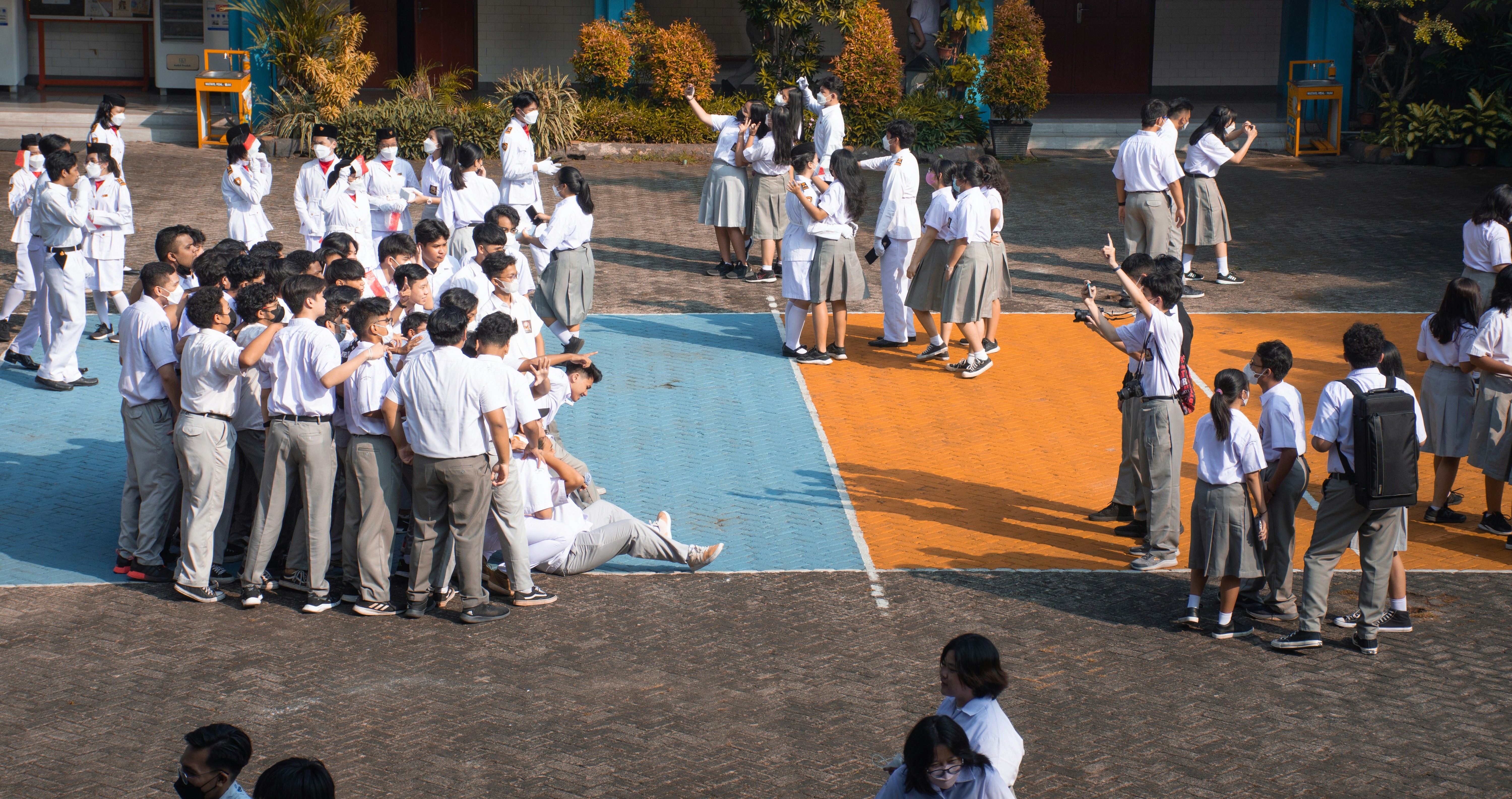 Gema Ramadhan 1446H dengan Tauladan (Tabligh dan Ukhuwah Islamiyah di Bulan Ramadan)
